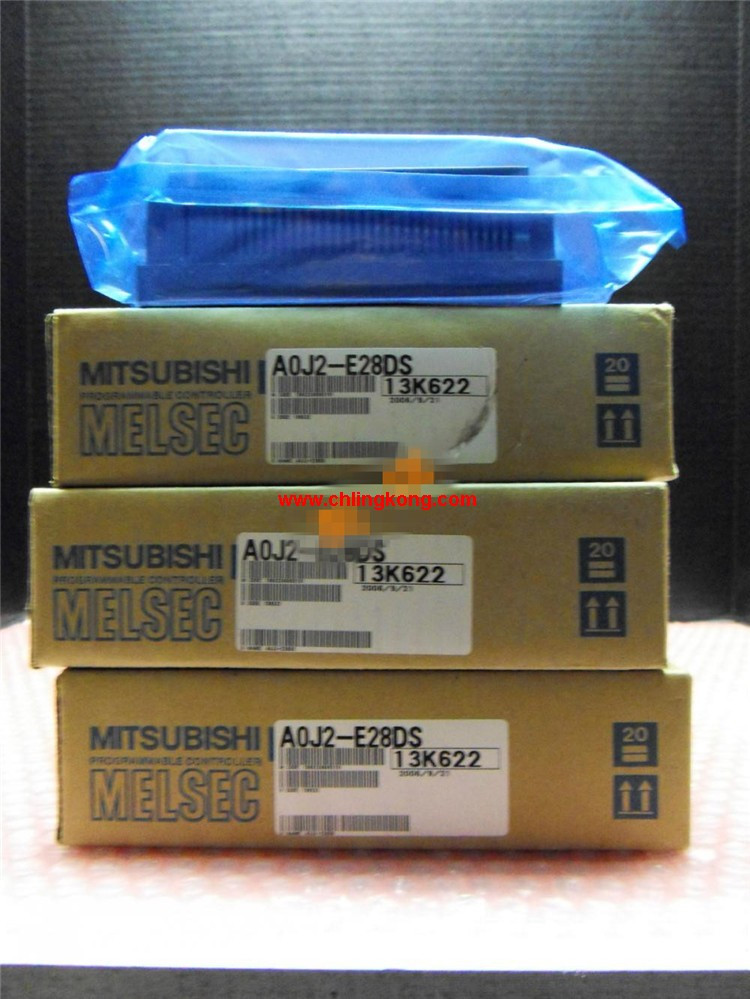 三菱DC輸入/可控硅輸出模塊A0J2-E28DS