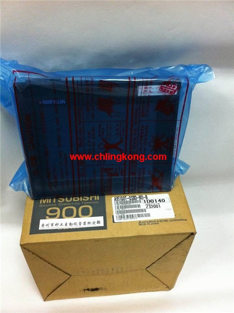 三菱6英寸人機界面A951GOT-QSBD