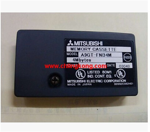 三菱內存卡A9GT-FNB8M