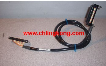 三菱連接器/端子臺(tái)轉(zhuǎn)換模塊電纜AC10TB