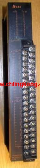 三菱晶體管輸出模塊AY41